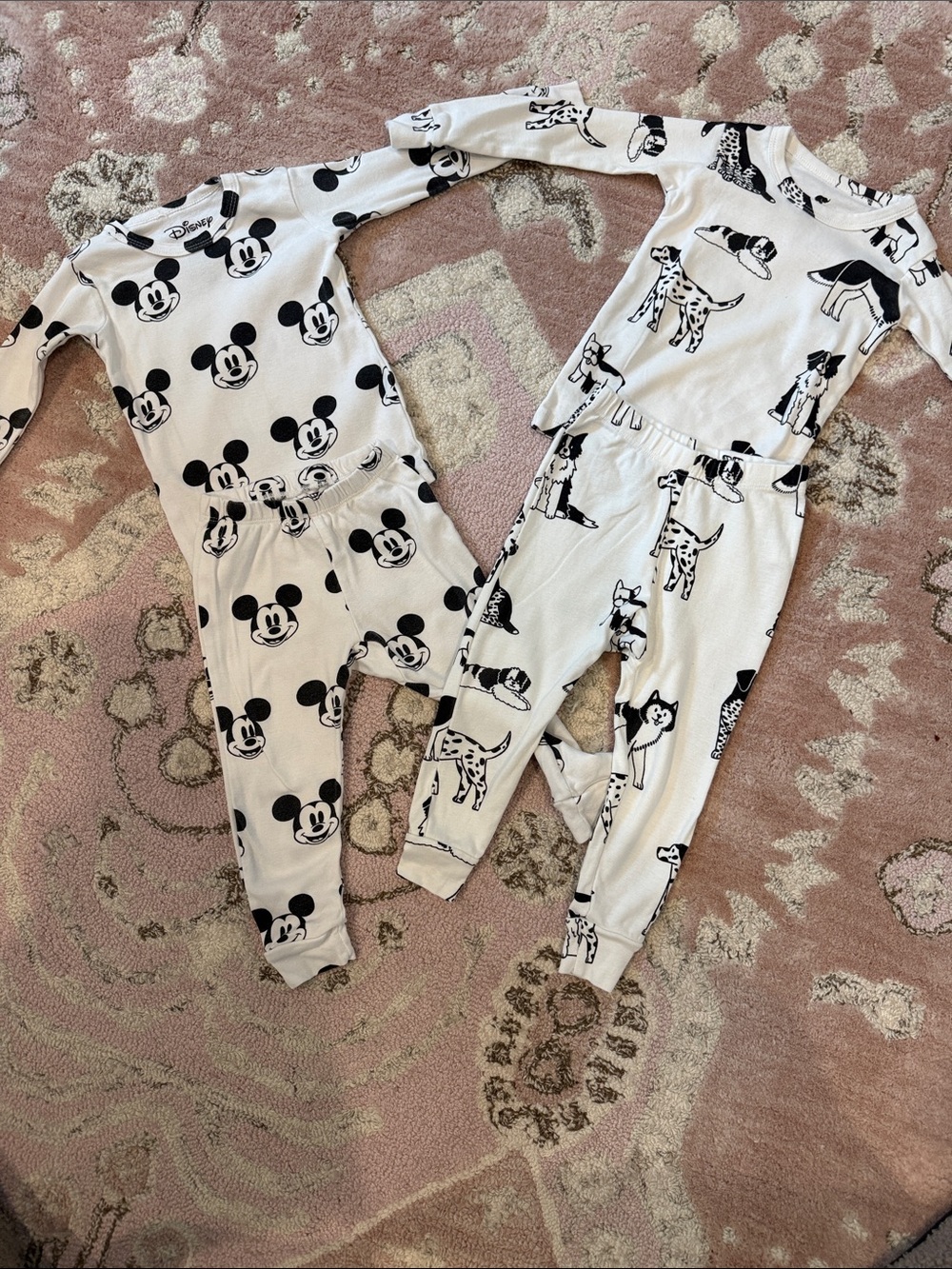 Bundle Monica + Andy pajamas